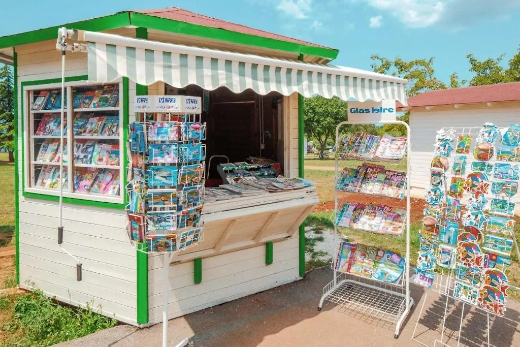 خيمة فخمة Easyatent Safari Tent Park أوماغ كرواتيا