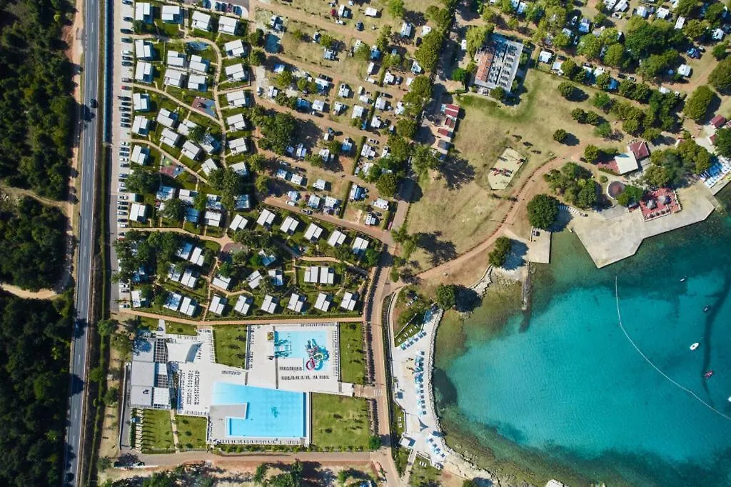Easyatent Safari Tent Park ウマグ クロアチア