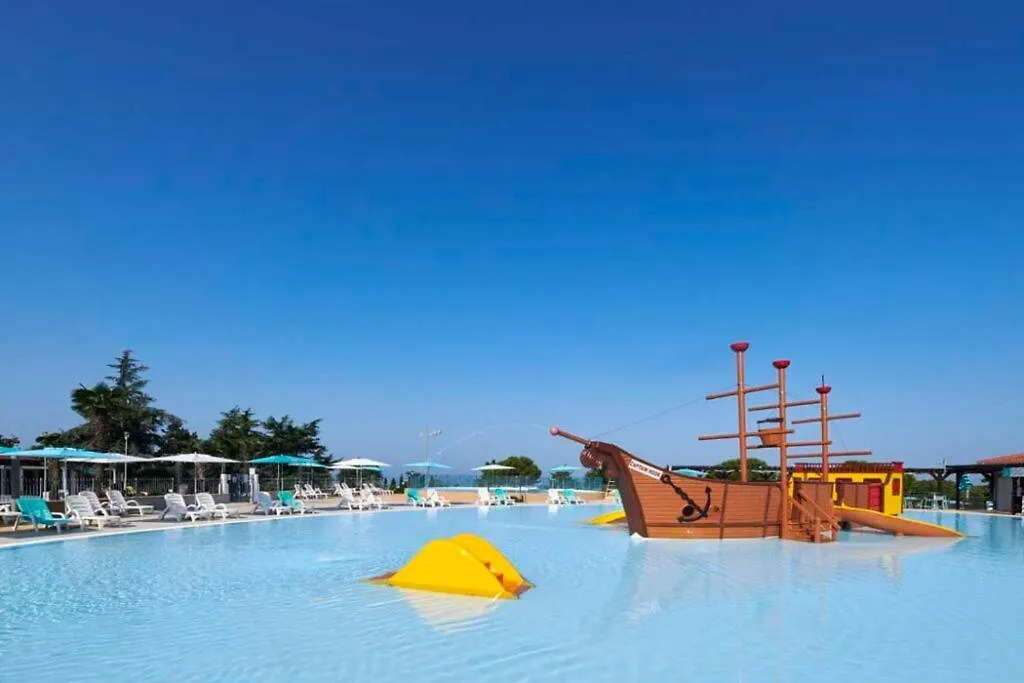 Easyatent Safari Tent Park ウマグ クロアチア