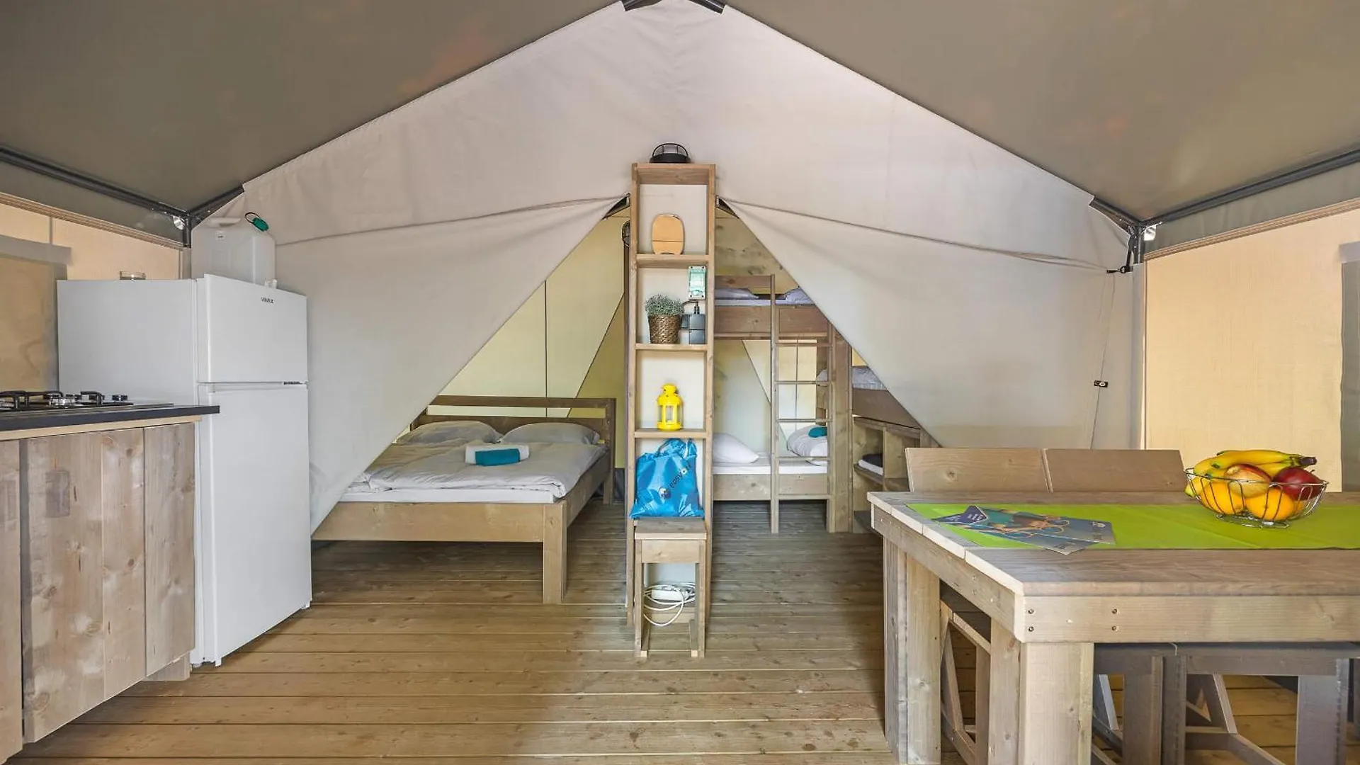 Easyatent Safari Tent Park ウマグ ラグジュアリーテント